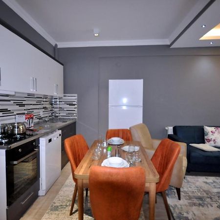 Arpacay Apart Otel Карс Экстерьер фото