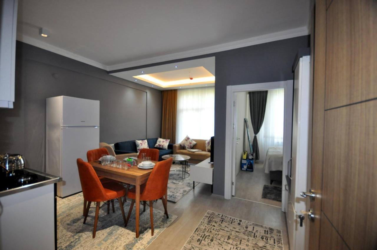 Arpacay Apart Otel Карс Экстерьер фото