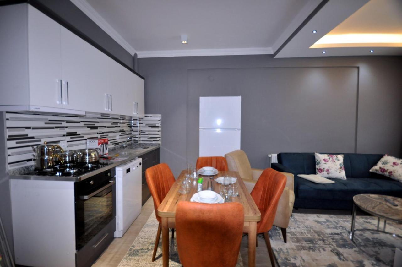 Arpacay Apart Otel Карс Экстерьер фото