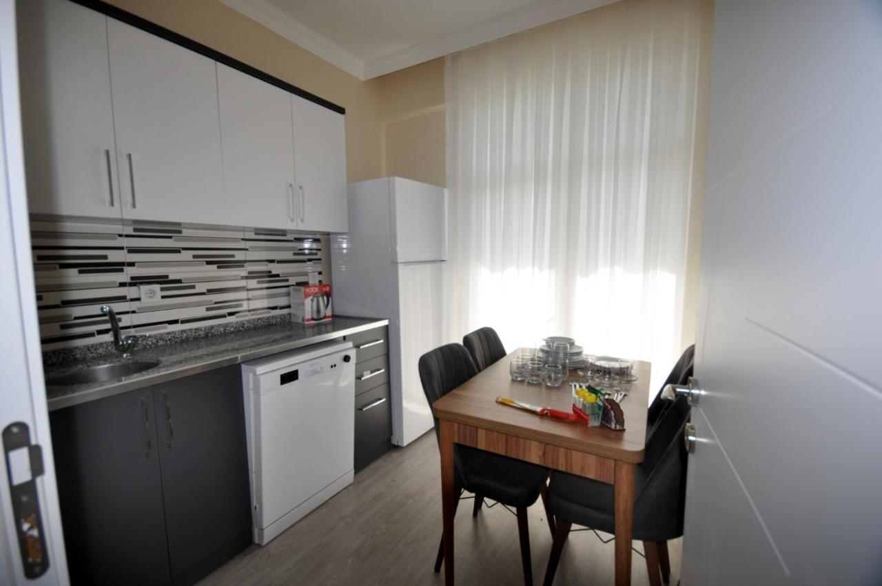 Arpacay Apart Otel Карс Экстерьер фото