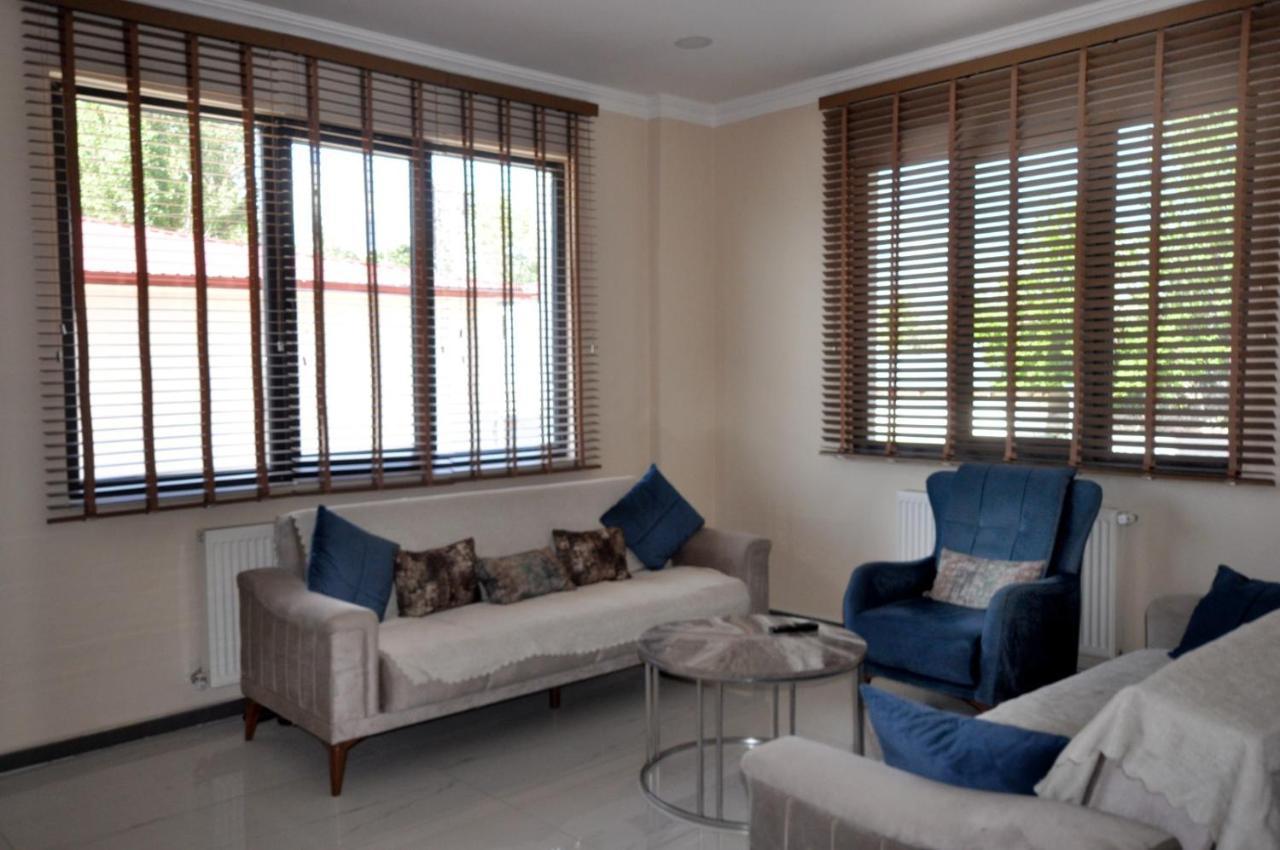 Arpacay Apart Otel Карс Экстерьер фото