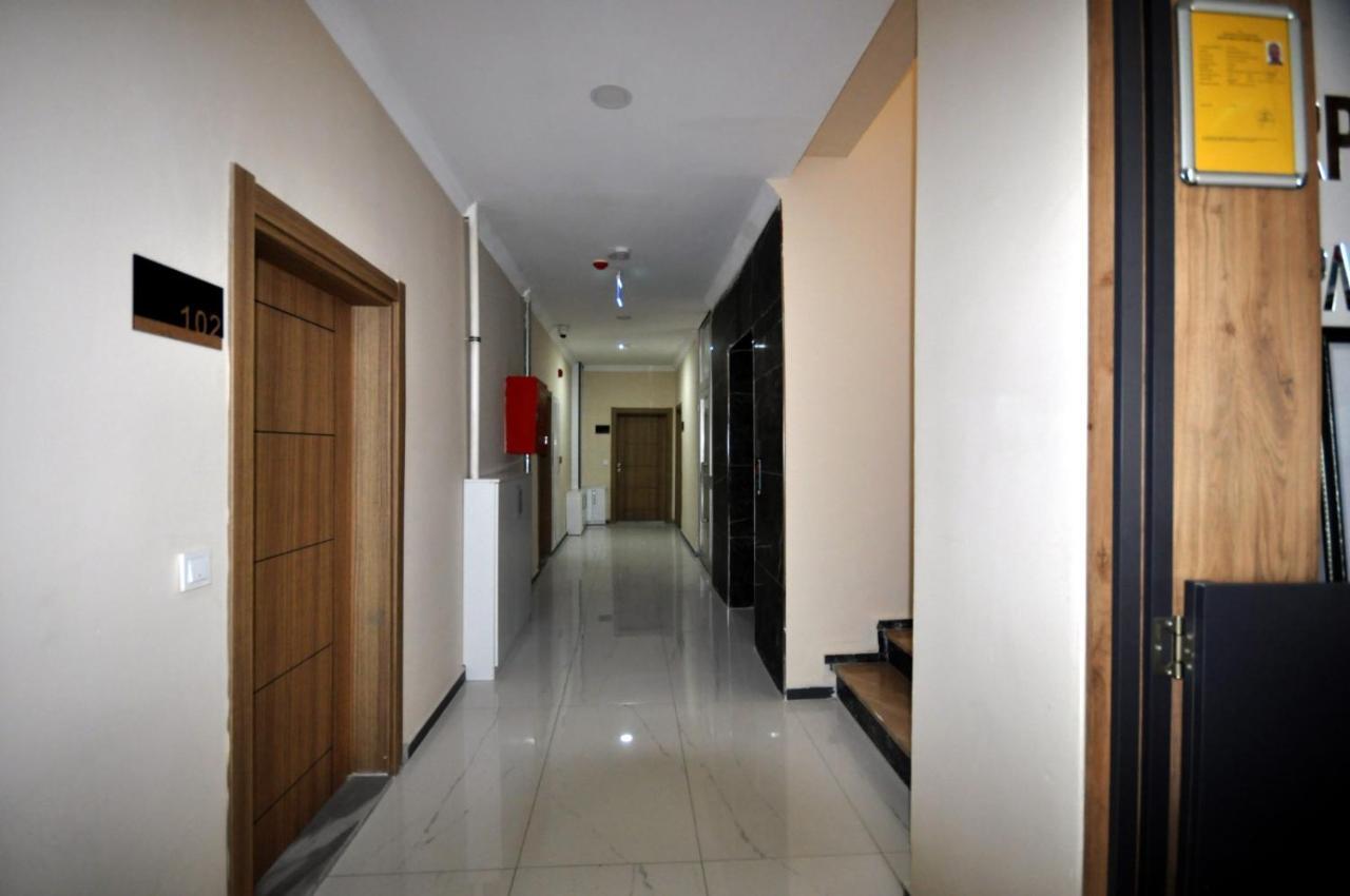Arpacay Apart Otel Карс Экстерьер фото